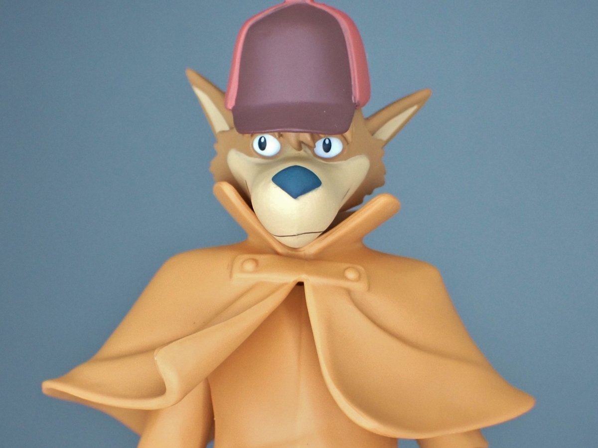figma SP-065 シャーロック・ホームズ - 多々買いは数だよ兄者