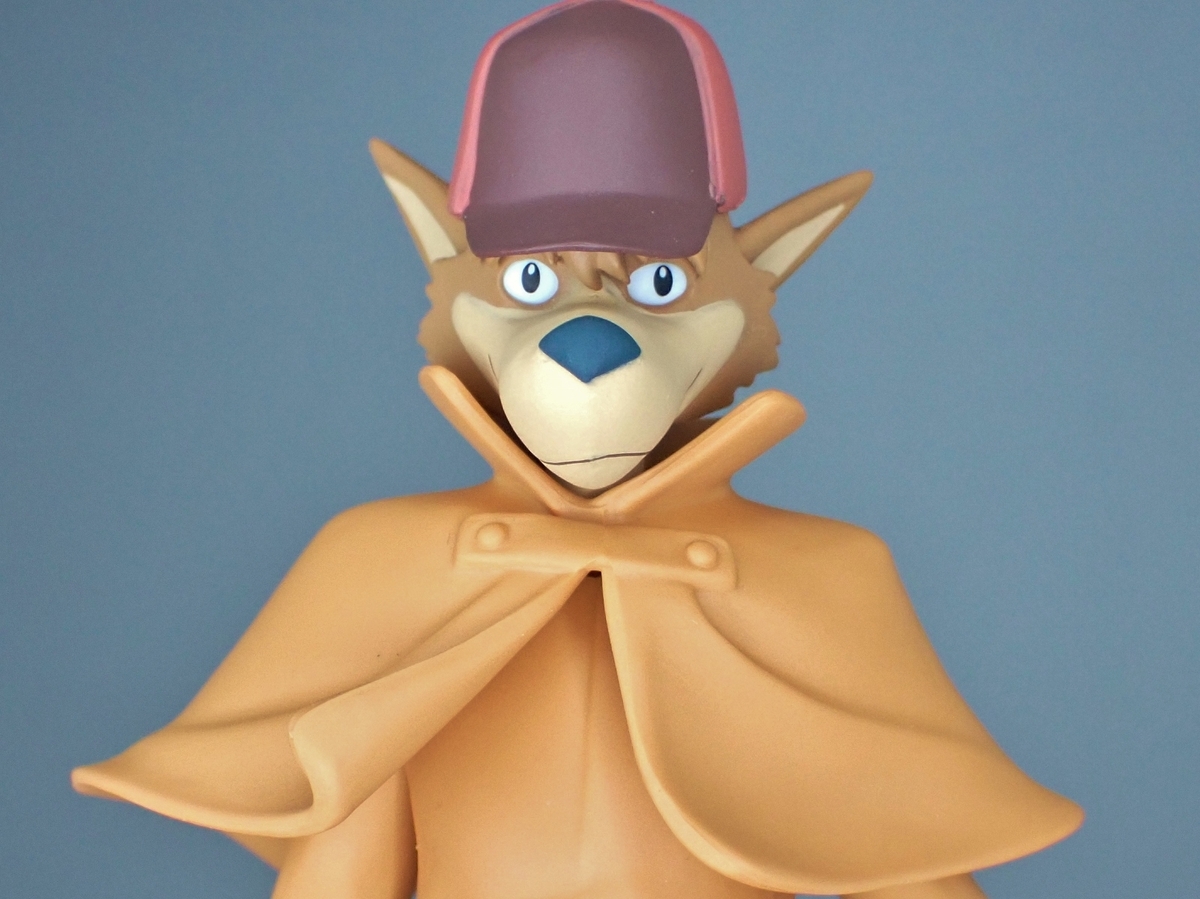 figma SP-065 シャーロック・ホームズ - 多々買いは数だよ兄者