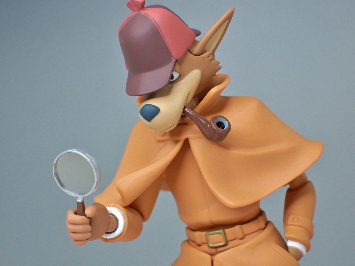 figma SP-065 シャーロック・ホームズ - 多々買いは数だよ兄者