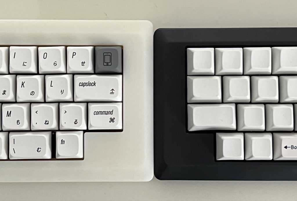 20221217_キーボード#2 Advent Calendar - mob-gadget's diary