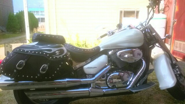 バイクの話 ゼルビスインプレ - Agorophiusのおもしろいブログ