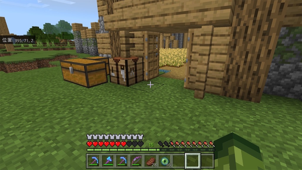 マイクラ 要塞を壊して中世風の砦を作る方法 40 あいいろのブログ マイクラ 要塞を壊して中世風の砦を作る方法 40 あいいろのブログ