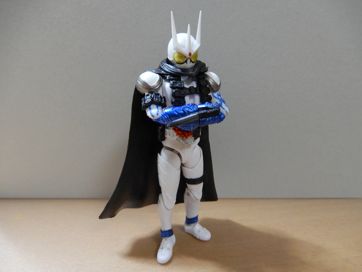 掌動仮面ライダーエターナルを購入！！ - Airru Note