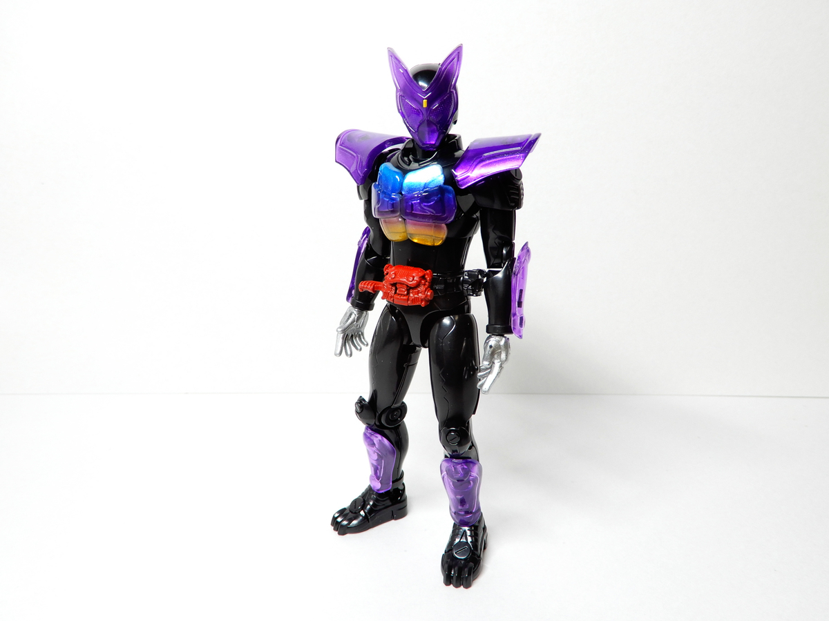 グミ部分がいい 装動 仮面ライダーガヴを購入&レビュー - Airru Note