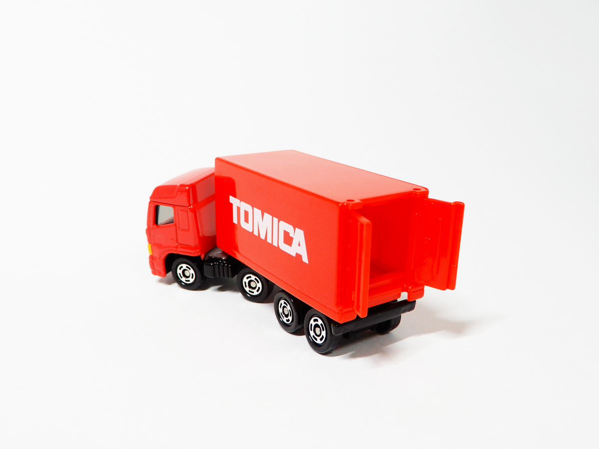 トミカ標識セット15「日野 プロフィア」を購入&レビュー - Airru Note