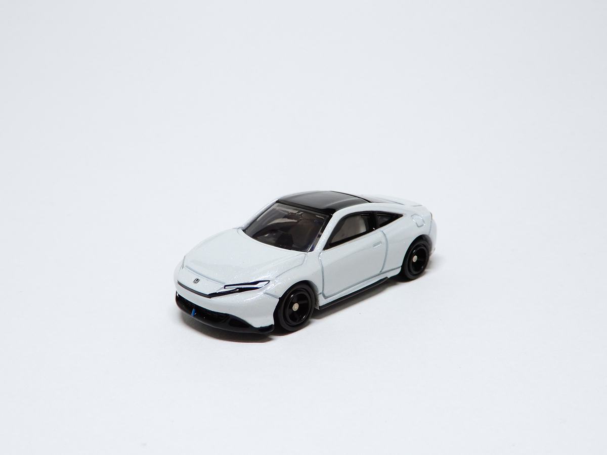トミカ「ホンダ プレリュード」を購入＆レビュー - Airru Note
