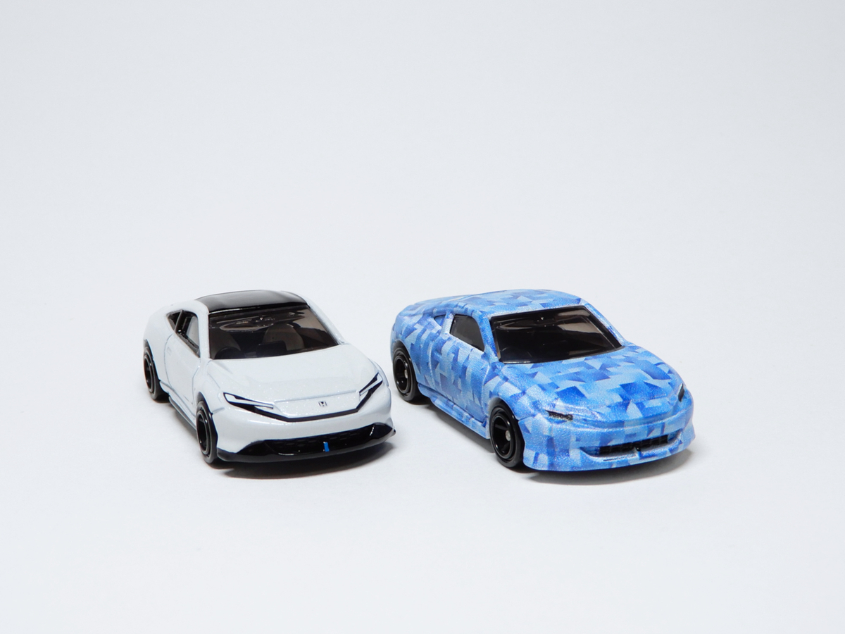 トミカ「ホンダ プレリュード」を購入＆レビュー - Airru Note