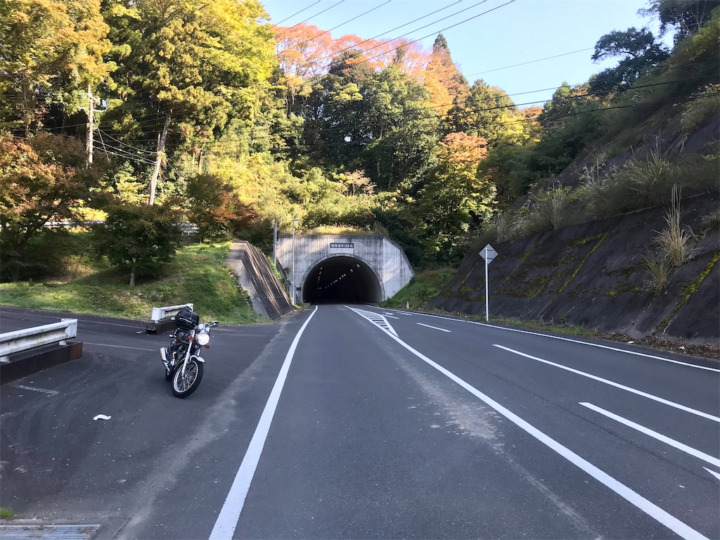 夏美のホタル 聖地巡礼 モンキーからsrv250へ