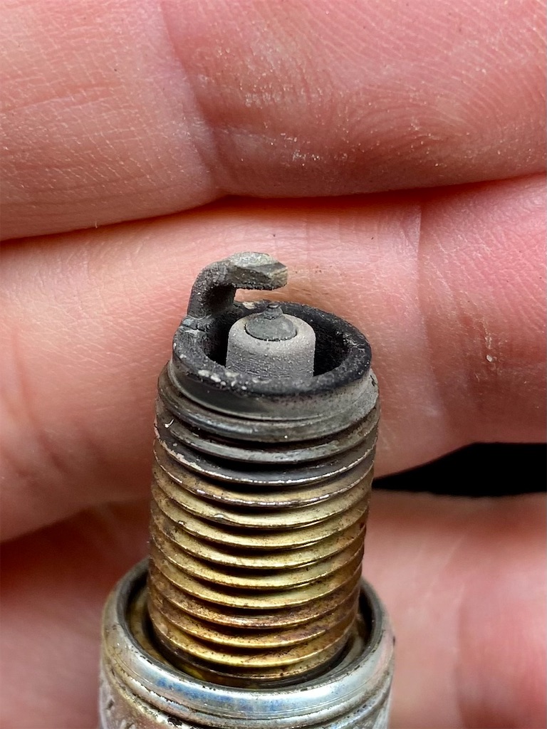 ジェベルくん不調… - モンキーからSRV250へ