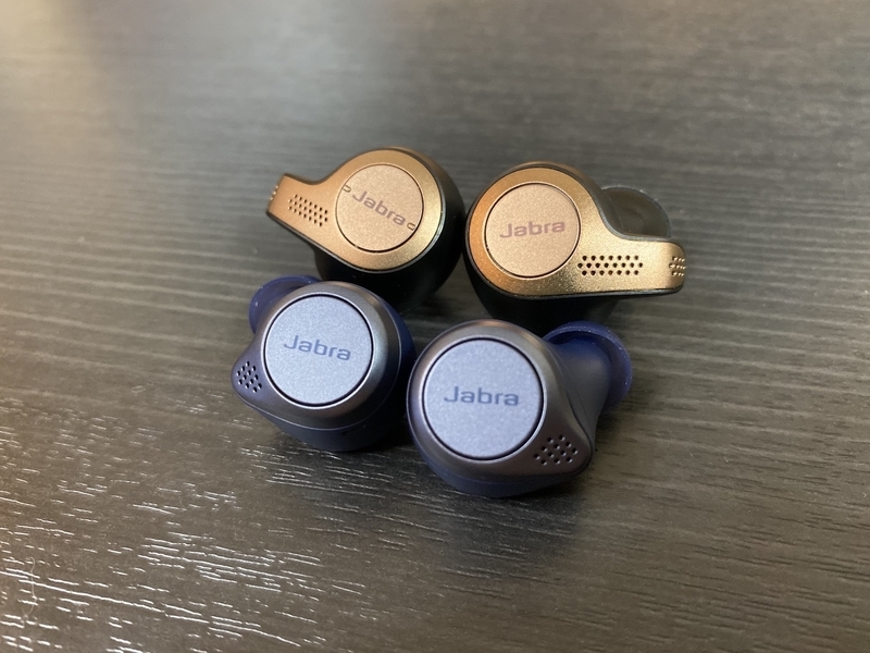 完全独立ワイヤレスイヤホン｜Jabra Elite Active75t｜レビュー