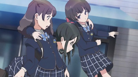 Wake Up,Girls! 新章 第12話 台本 Wake Up Girls！ 第12話| バンダイチャンネル｜最新作から不朽の