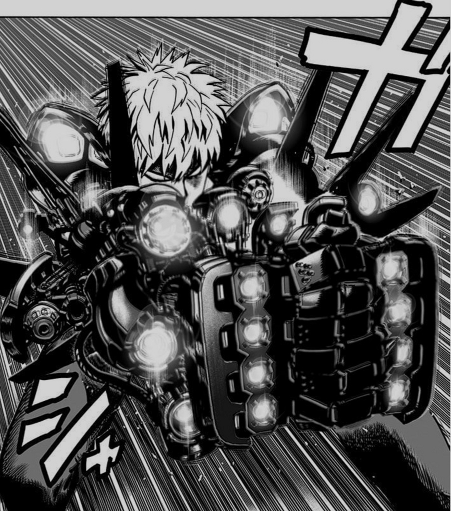 ワンパンマンがクソつまらない理由 面白くない理由を考えてみた おれの頭の中