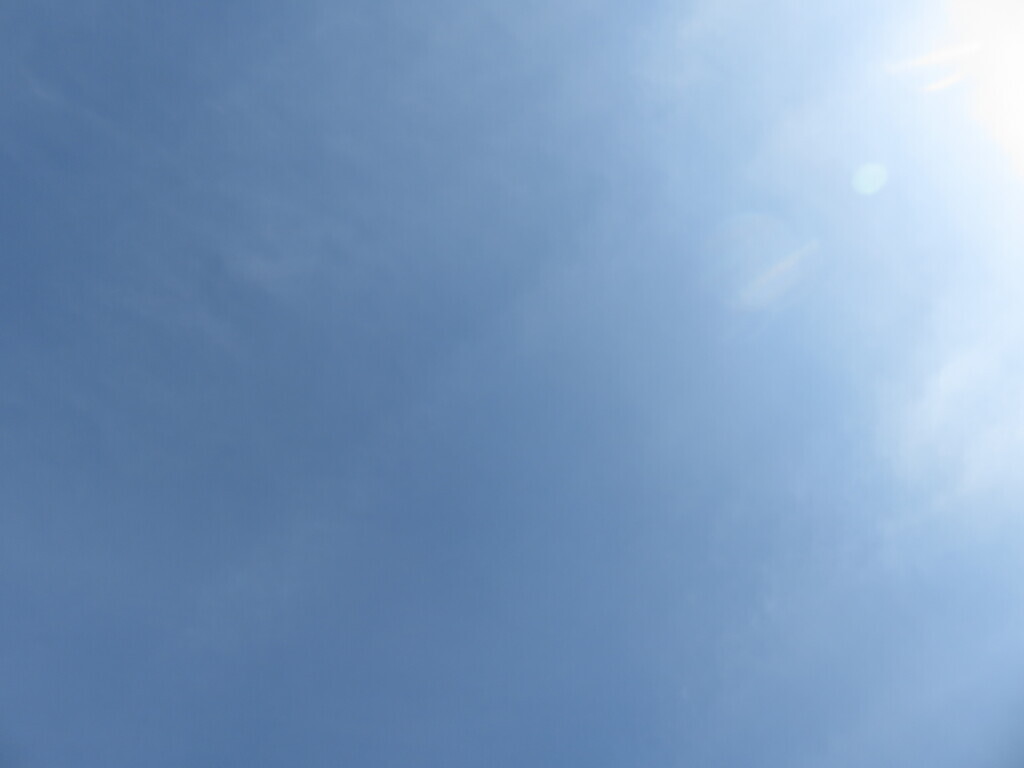 [空]