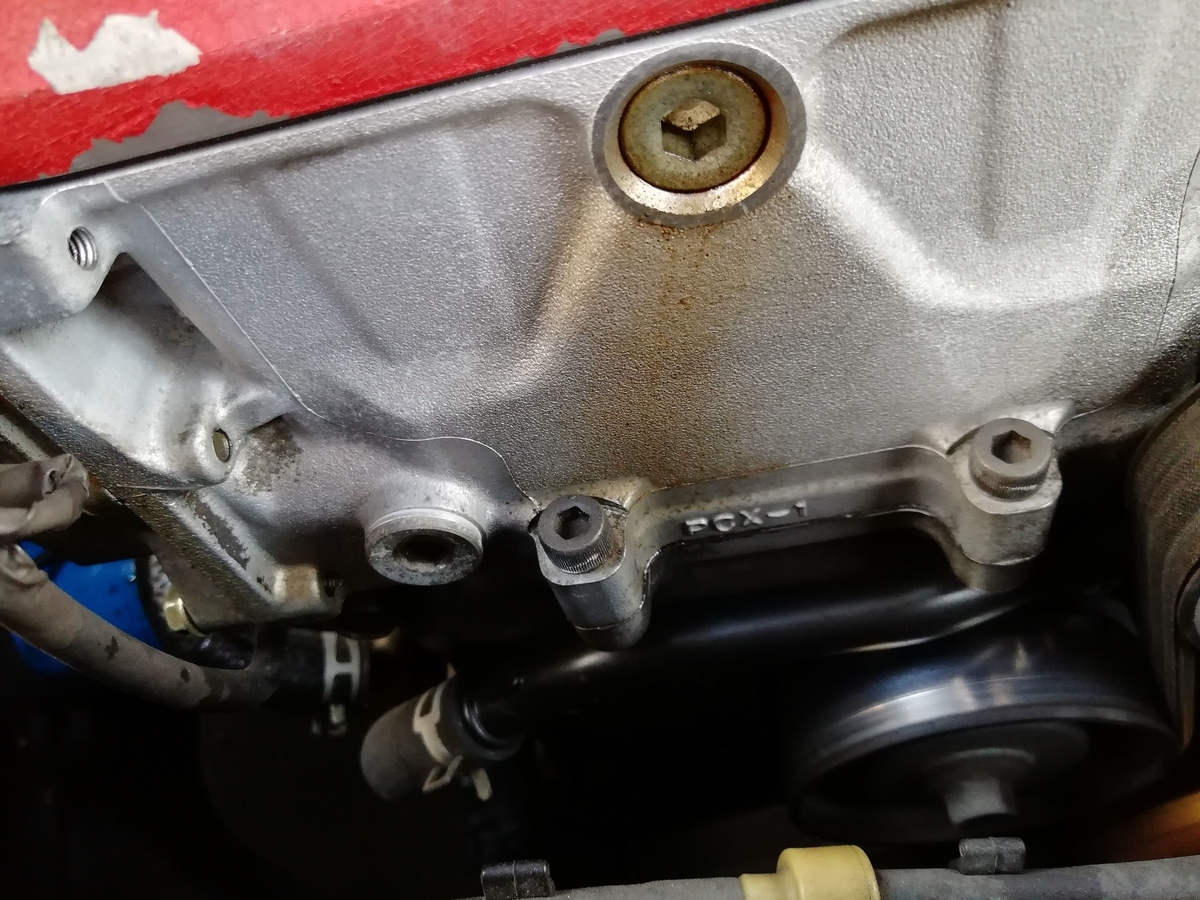 S00 のエンジンをオーバーホールした話 S2k といっしょ