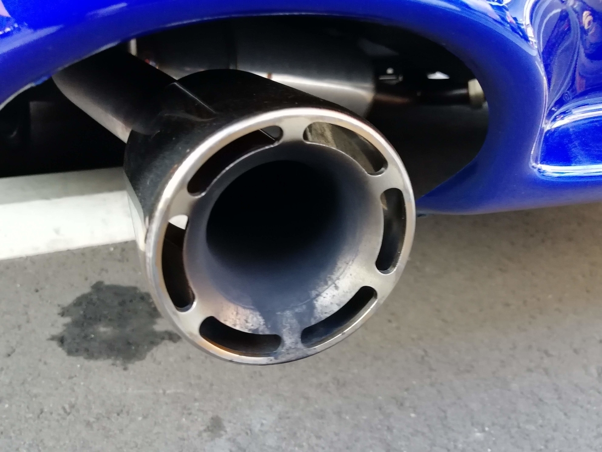 S00 のエンジンをオーバーホールした話 S2k といっしょ