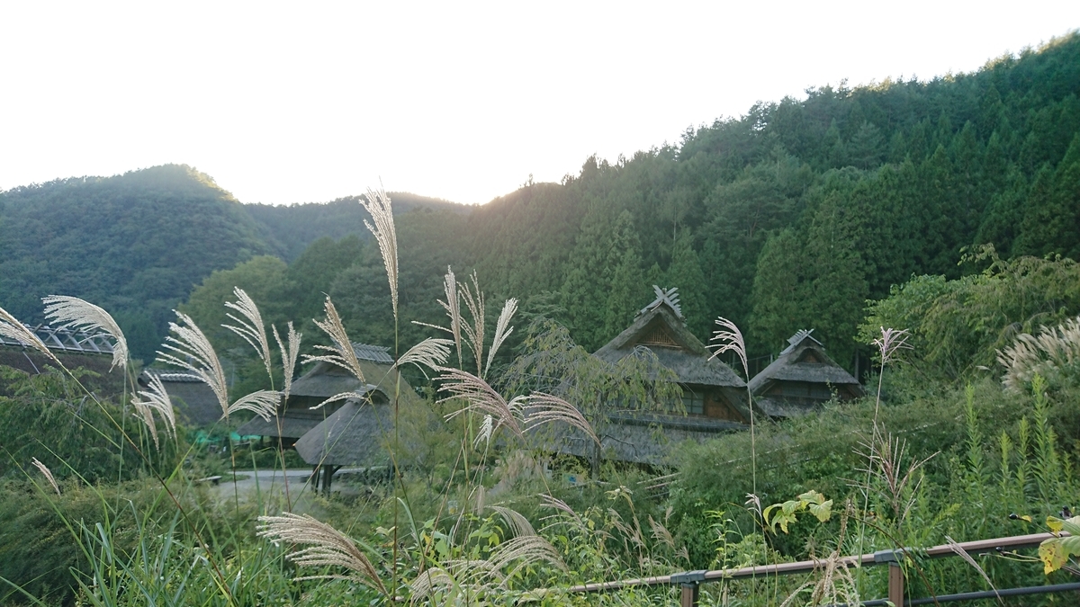 西湖いやしの里根場