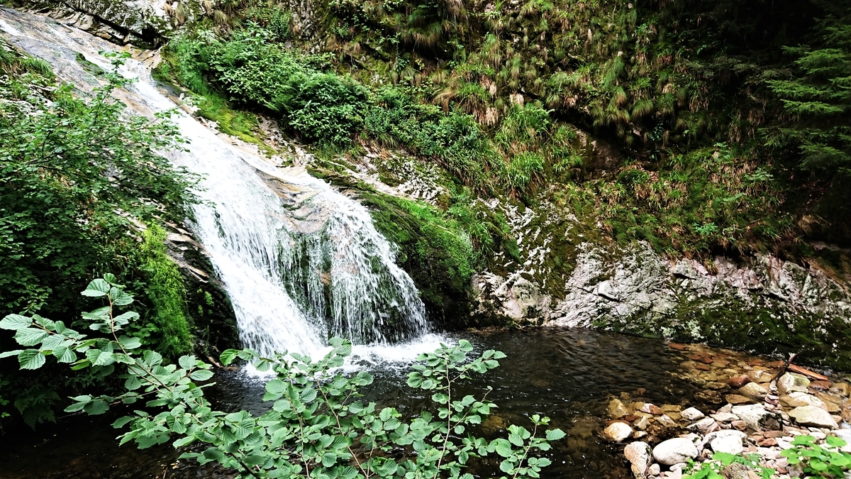 Schwarzwald Allerheiligen-Wasserfälle