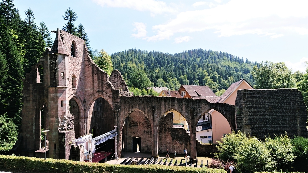 Kloster Allerheiligen