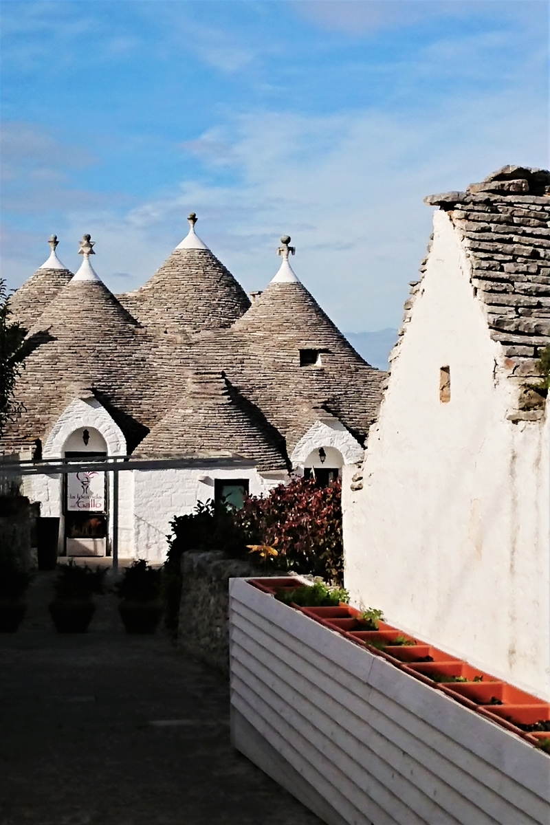 Alberobello