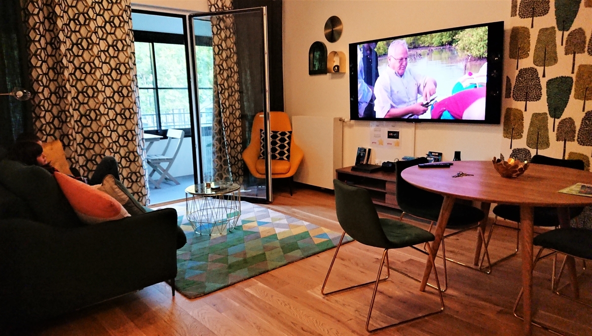 ILodge Secondia