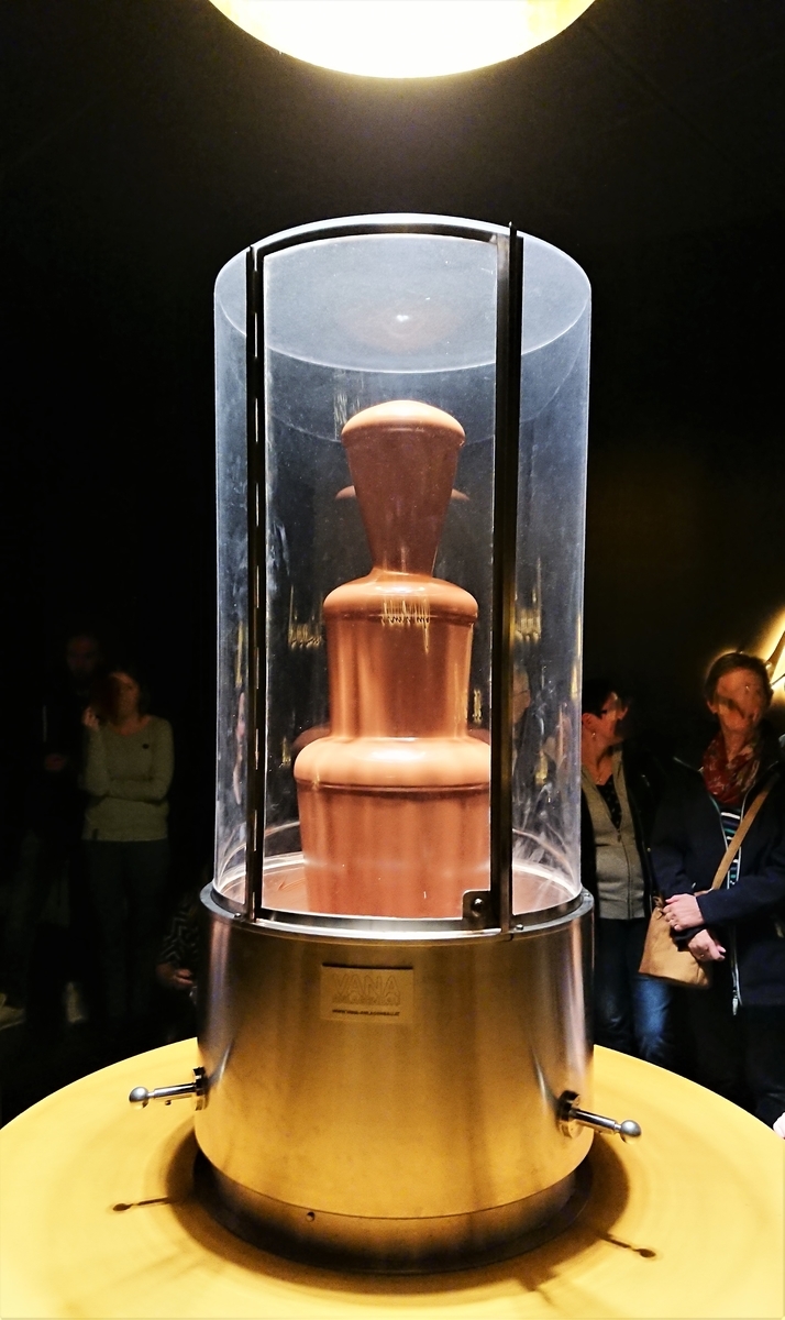 CHOCOVERSUM Chocolate Museum