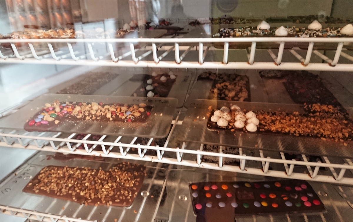 CHOCOVERSUM Chocolate Museum