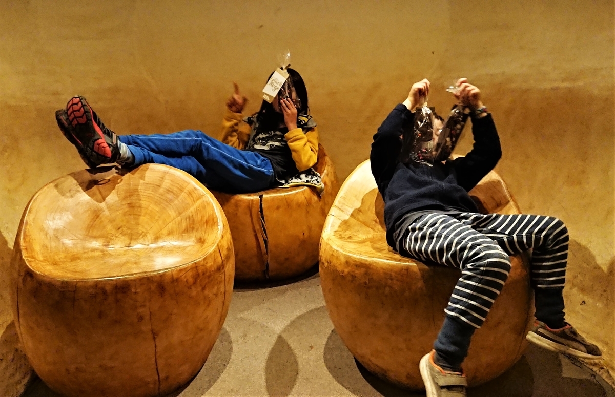 CHOCOVERSUM Chocolate Museum