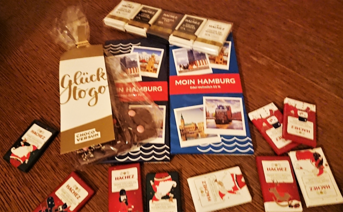 CHOCOVERSUM Chocolate Museum