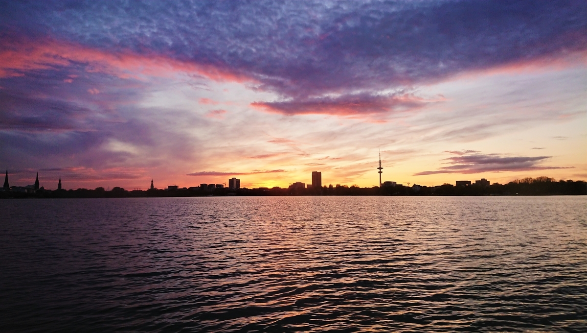 Alster see