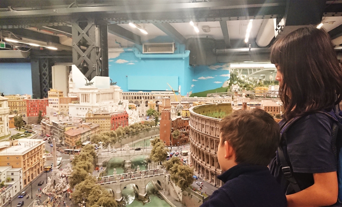 誰もが引き込まれる小さな世界】Miniatur Wunderland①【ドイツ 