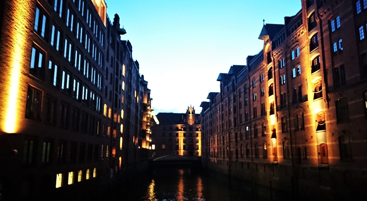 Speicherstadt hamburg