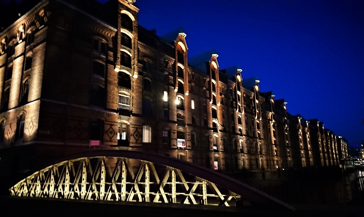 Speicherstadt hamburg