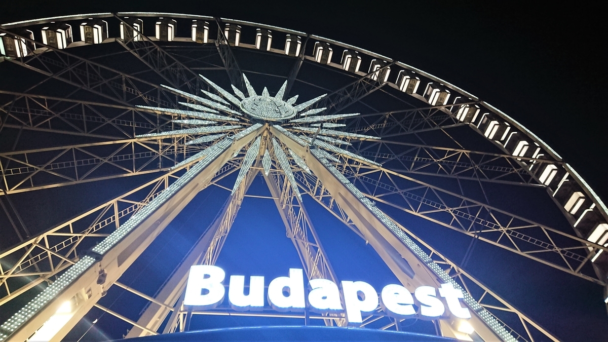 Budapest Eye