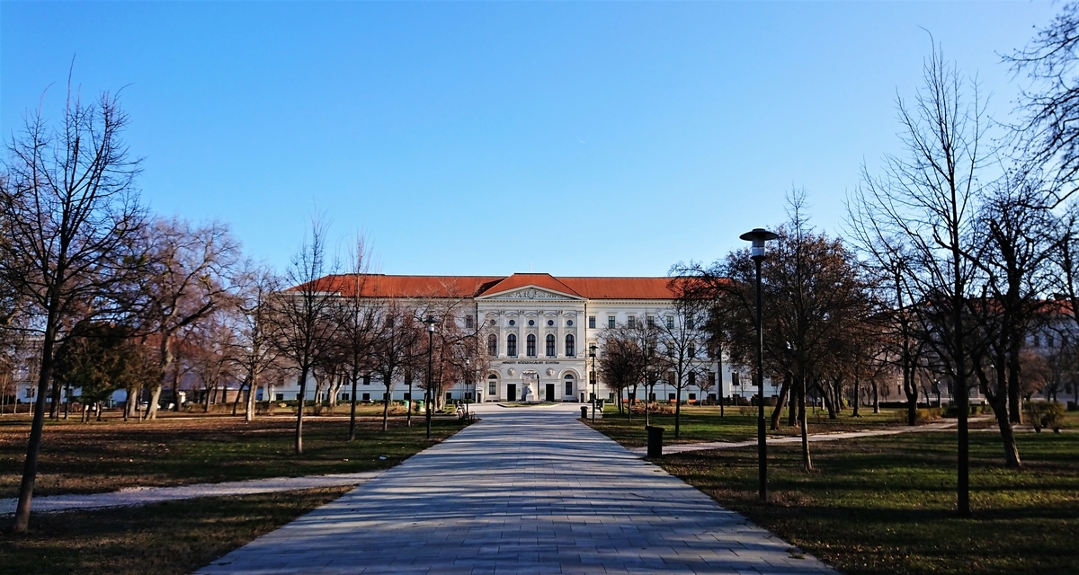 Magyar Természettudományi Múzeum　ハンガリー自然史博物館