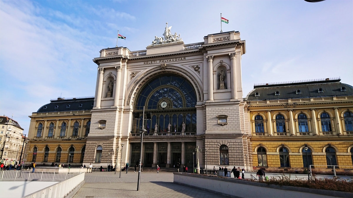 Budapest-Keleti