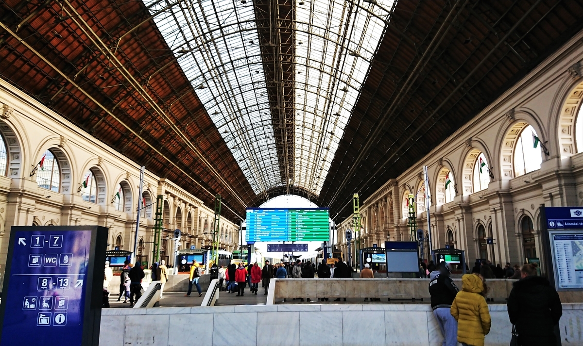 Budapest-Keleti