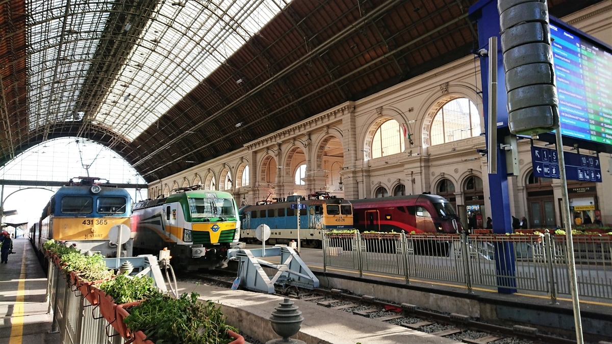 Budapest-Keleti