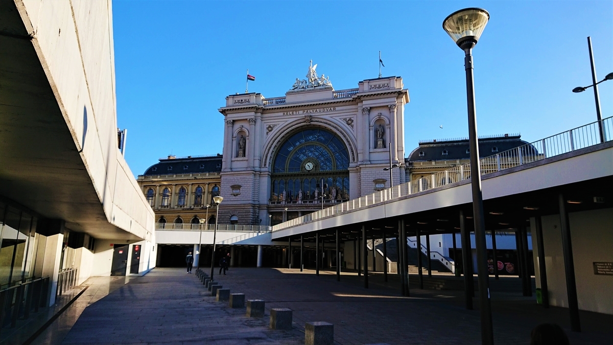 Budapest-Keleti