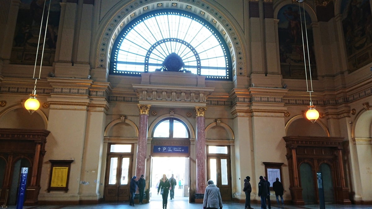 Budapest-Keleti