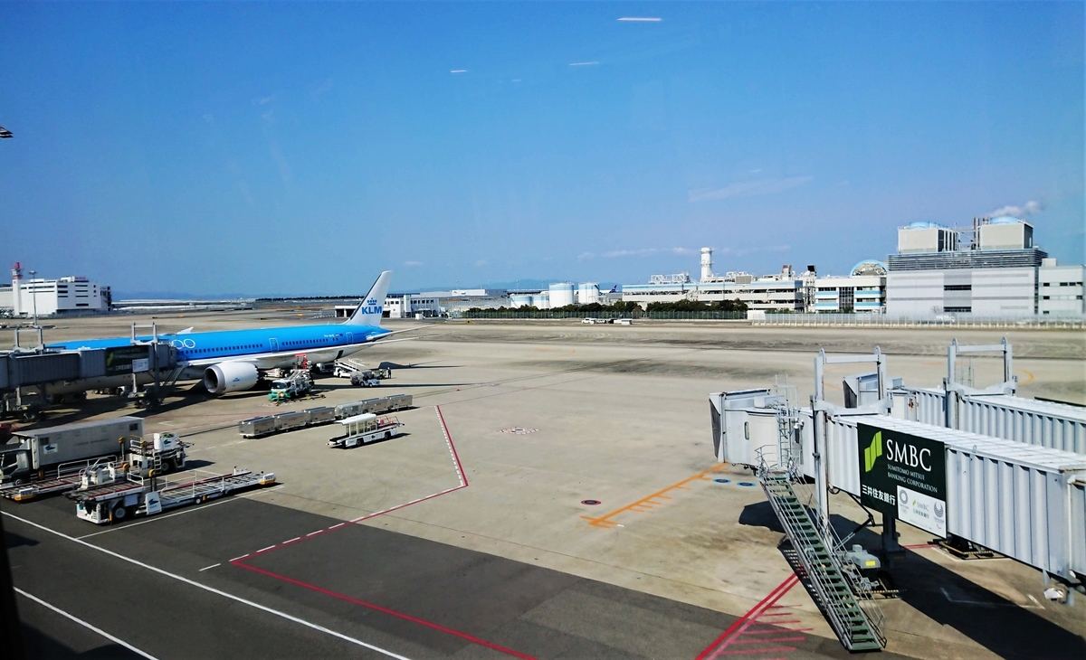 関西国際空港