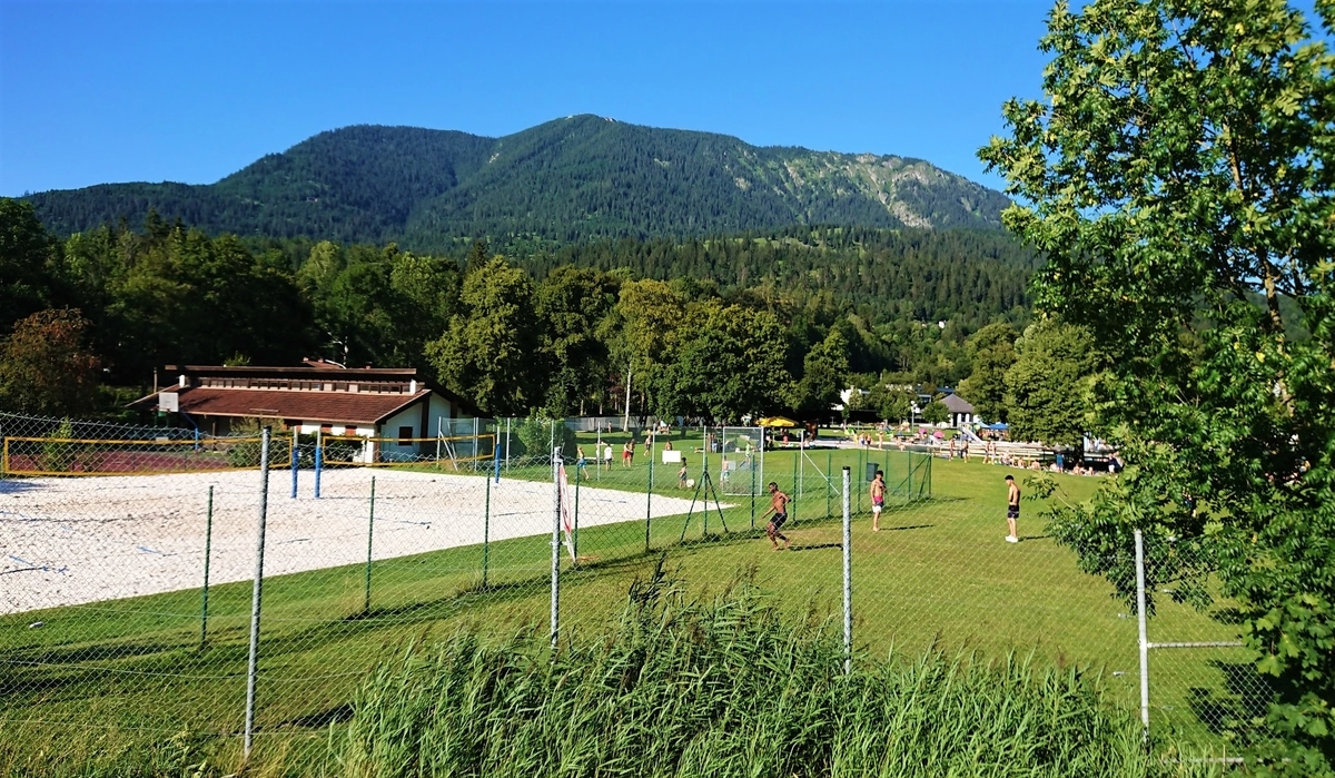 garmisch-partenkirchen Kainzenbad