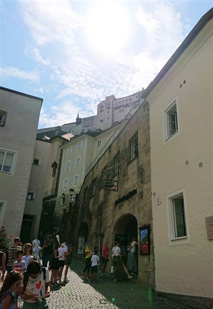 Festungsbahn Salzburg