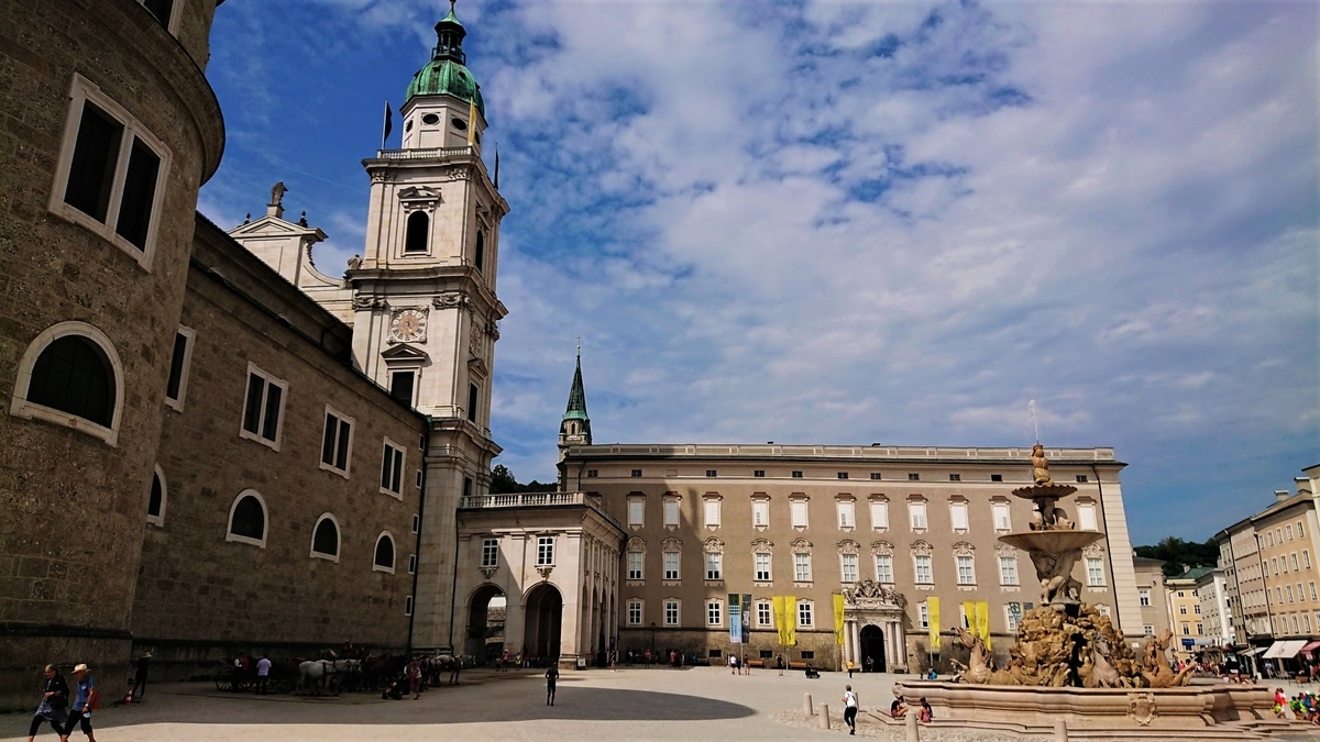 Residenzplatz