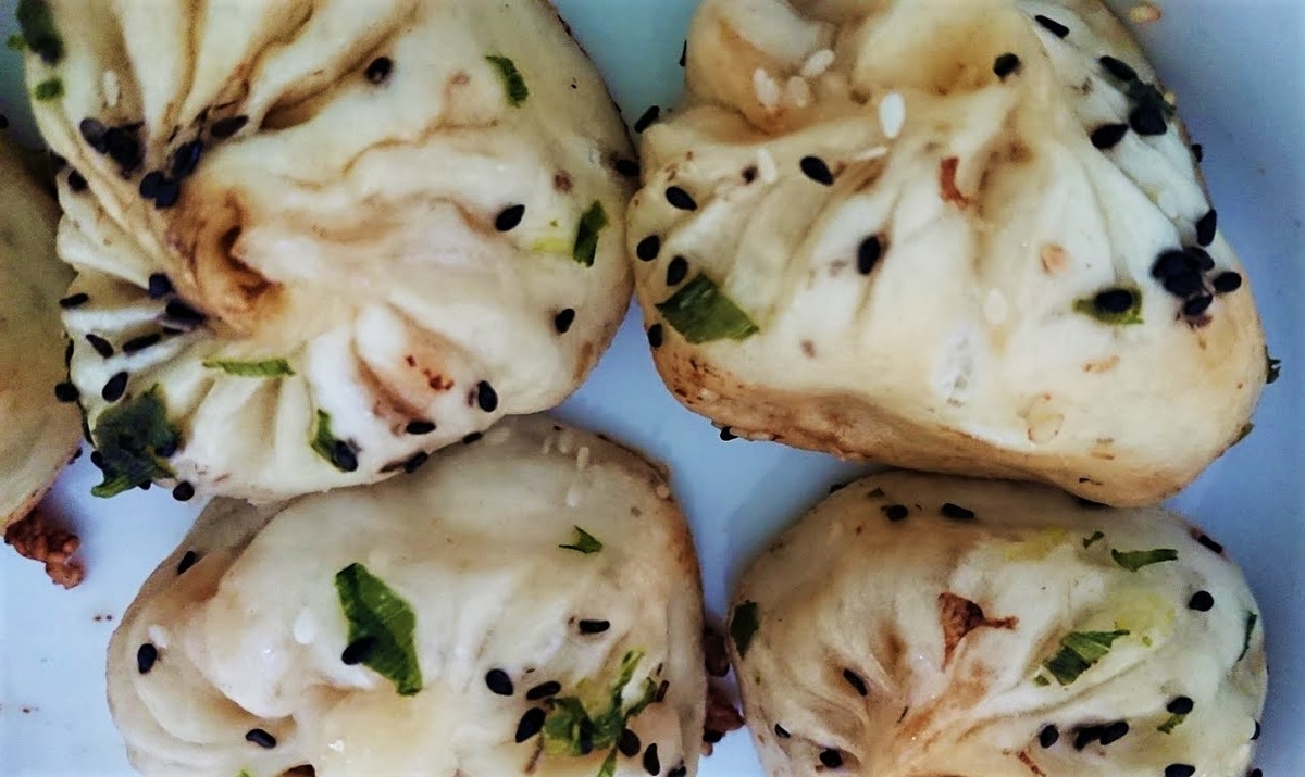 絶品焼き小籠包をドイツでも！『Tang Wang Düsseldorf』 - ハハコグサ