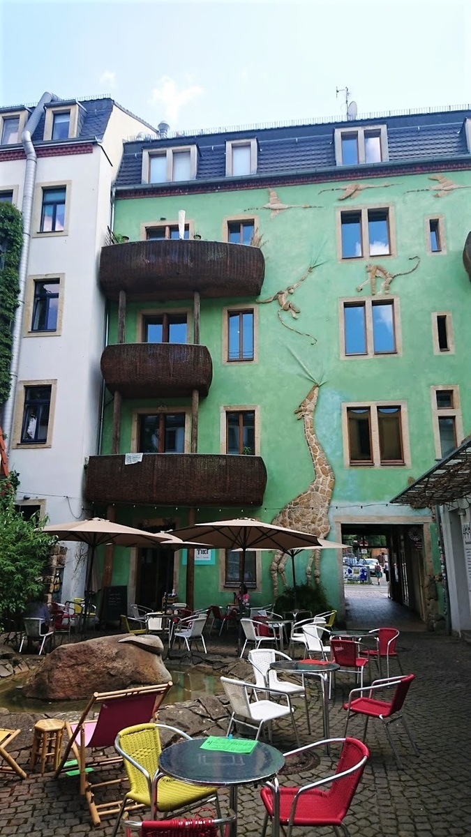 Kunsthofpassage Dresden