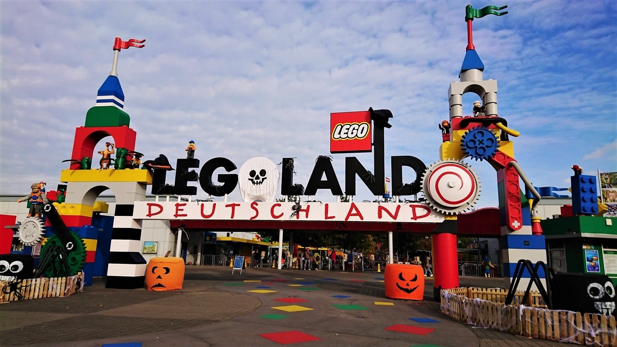 LEGOLAND Deutschland Freizeitpark