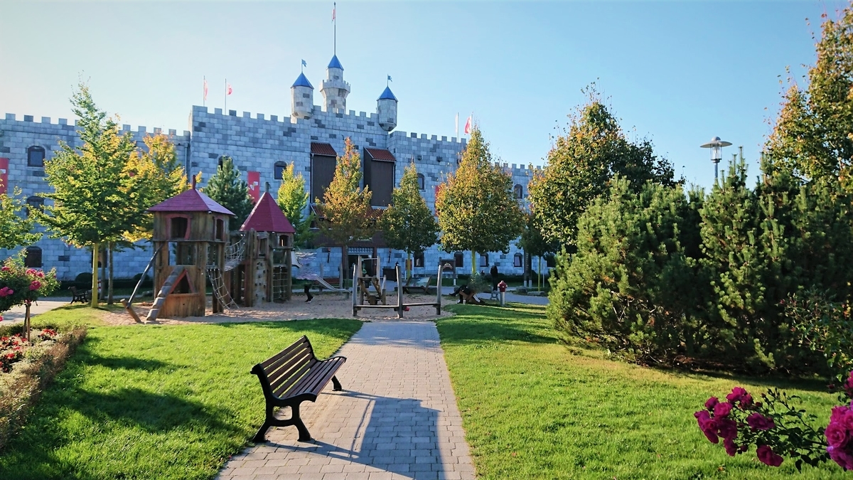 『LEGOLAND Feriendorf』