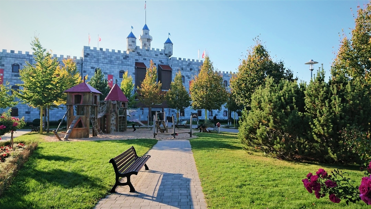 『LEGOLAND Feriendorf』