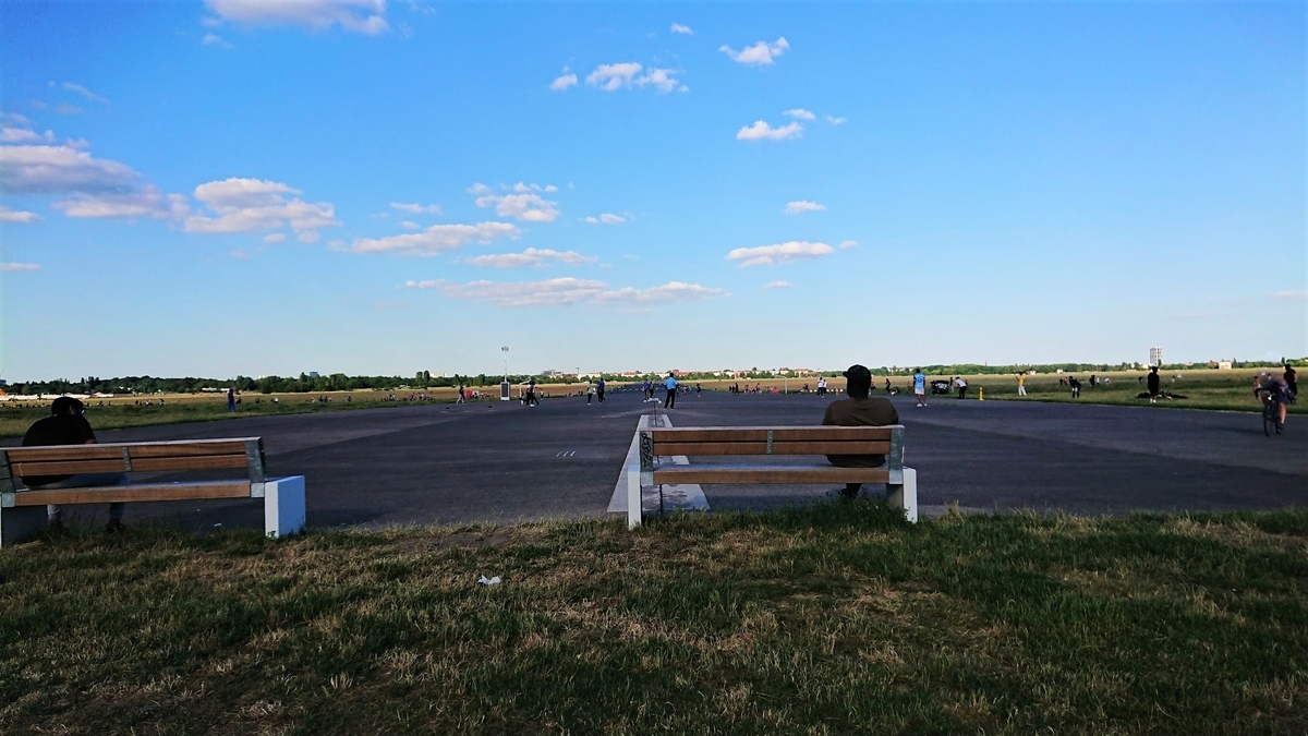 Tempelhofer feld
