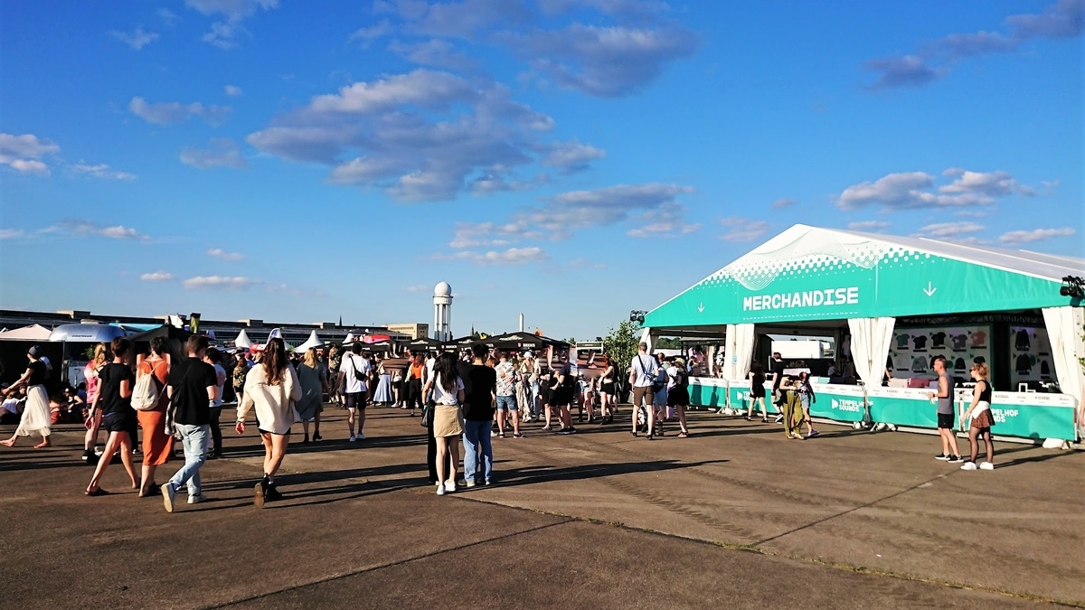 Tempelhof Sounds